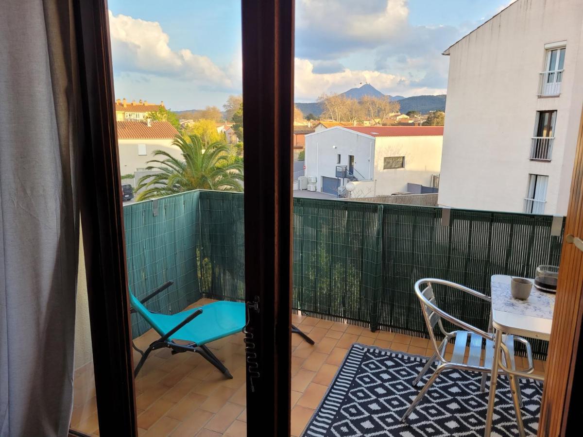 شقة Bienvenue Dans Le Roussillon أرجيليه- سور- مير المظهر الخارجي الصورة