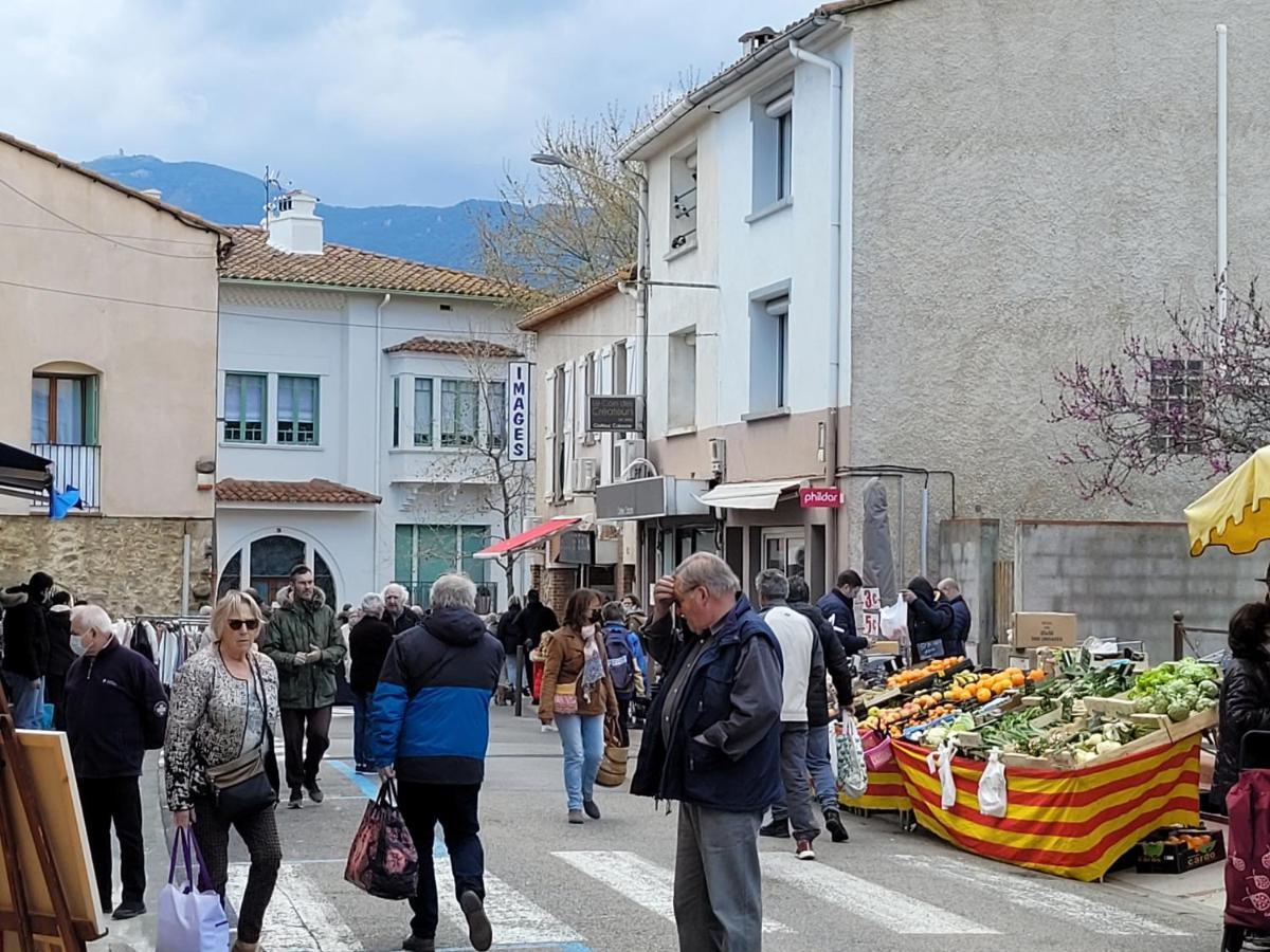 شقة Bienvenue Dans Le Roussillon أرجيليه- سور- مير المظهر الخارجي الصورة